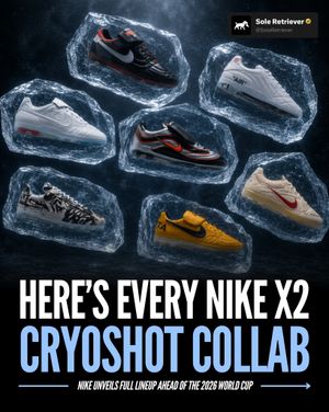 Image post by @soleretriever on Instagram