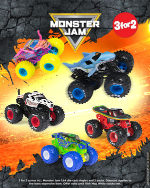 Image post by @smythstoys on Instagram
