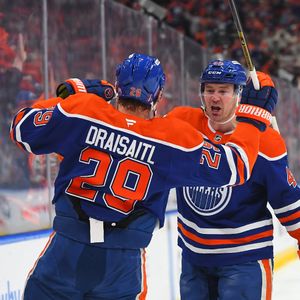 Image post by @edmontonoilers on Instagram