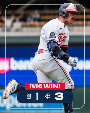 Image post by @Twins on Twitter