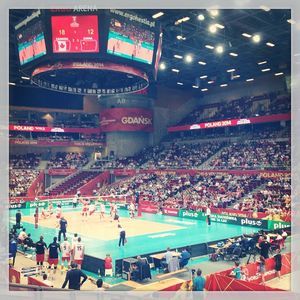 Image post by @volleyballcanada on Instagram