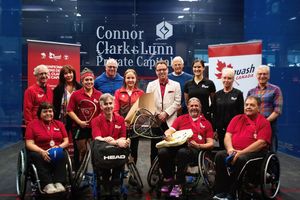 Image post by @squashcanada on Facebook