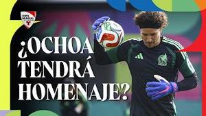 Video post by @deportes on YouTube