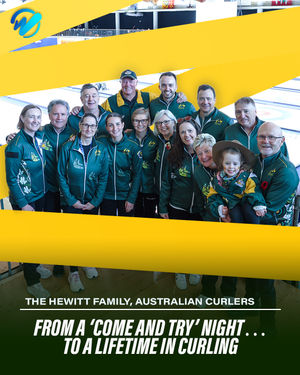 Image post by @worldcurling on Instagram