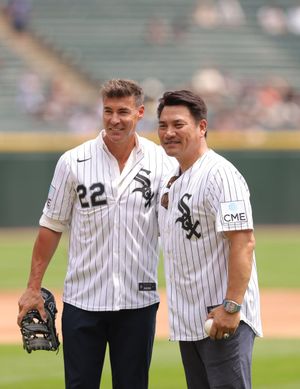 Image post by @MLB on Twitter