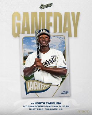 Image post by @gt_baseball on Instagram