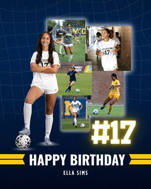 Image post by @umichwsoccer on Instagram