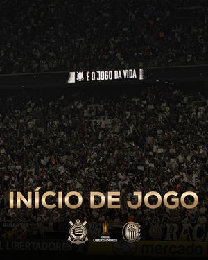 Image post by @corinthians on Instagram