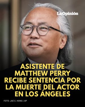 Image post by @laopinionla on Instagram