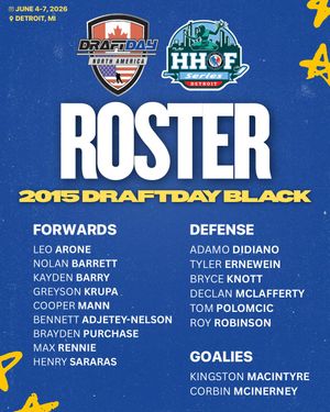 Image post by @draftdayhockey on Instagram