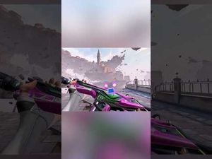 Video post by @VALORANT on YouTube