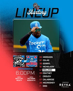 Image post by @trashpandasbaseball on Instagram