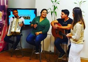 Image post by @carolbabyofc on Instagram