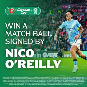 Image post by @thecarabaocup on Instagram