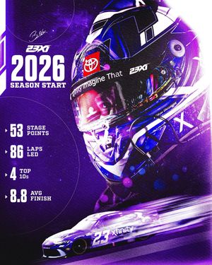 Image post by @23xiracing on Instagram