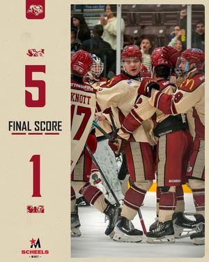 Image post by @minotauros.hockey on Instagram