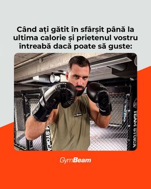 Image post by @gymbeamro on Instagram
