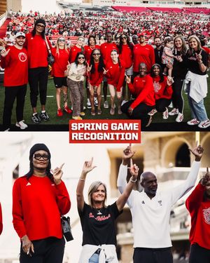 Image post by @ladyraiderwbb on Instagram