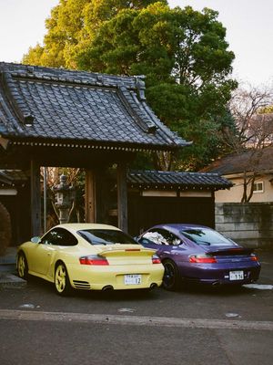 Image post by @porsche on Instagram