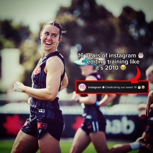 Image post by @pafc_w on Instagram