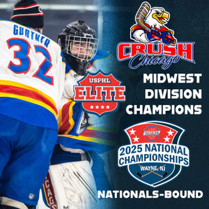 Image post by @usphlhockey on Instagram