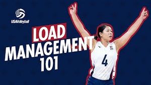 Video post by @usavolleyball on YouTube