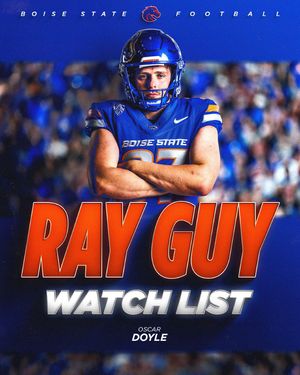 Image post by @boisestatefootball on Instagram