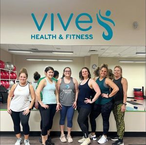 Image post by @VIVEHealthFitness on Facebook