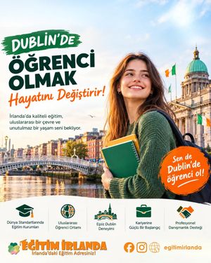 Image post by @egitimirlanda on Instagram