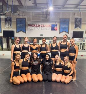 Image post by @wcallstardance on Instagram