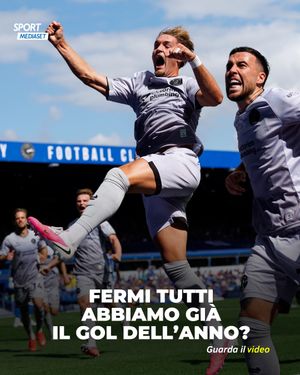 Image post by @sportmediaset on Instagram