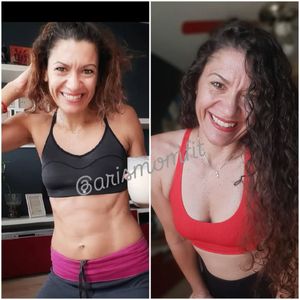 Image post by @arismomfit on Instagram
