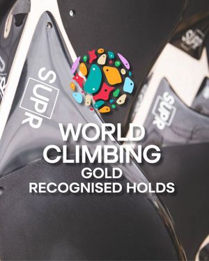 Image post by @suprclimbing on Instagram