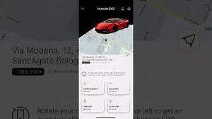 Video post by @lamborghini on YouTube