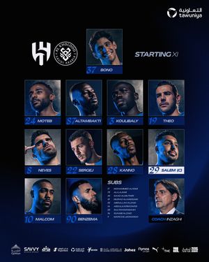Image post by @alhilal on Instagram