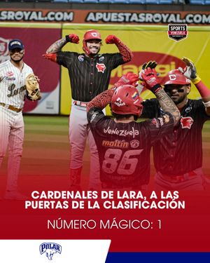 Image post by @sports_venezuela on Instagram