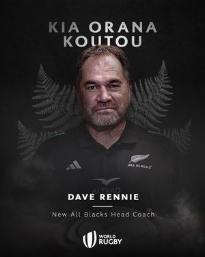 Image post by @worldrugby on Instagram