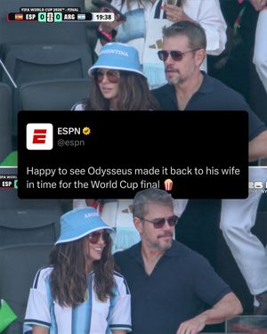 Video post by @espn on TikTok