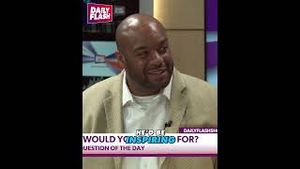 Video post by @dailyflashtv on YouTube