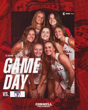 Image post by @cornellfieldhockey on Instagram