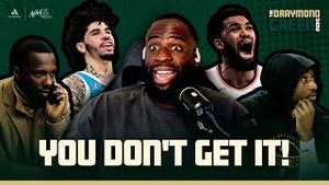 Video post by @draymondgreenshow on YouTube