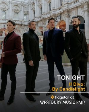 Image post by @WestburyMusicFair on Facebook