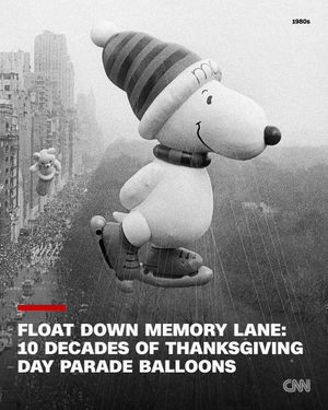 Image post by @cnn on Instagram