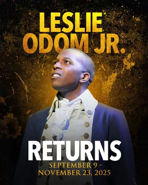 Image post by @hamiltonmusical on TikTok