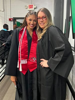 Image post by @TAVVolleyball on Twitter