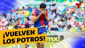 Video post by @deportes on YouTube