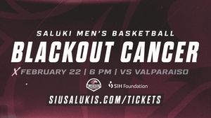 Image post by @siu_basketball on Instagram