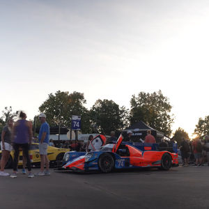 Video post by @IndianapolisMotorSpeedway on Facebook