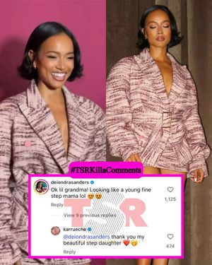 Image post by @theshaderoom on Instagram