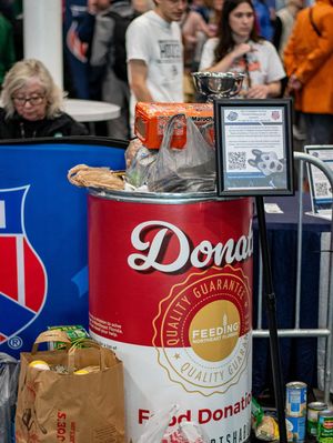 Image post by @unfhockey on Instagram